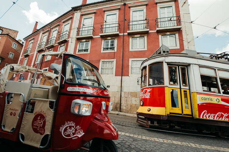 Diana & Edgar - Lisbon Engagement Photographer - Be light Photography 048