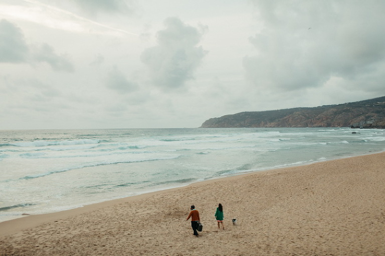 Diana & Edgar - Lisbon Engagement Photographer - Be light Photography 112