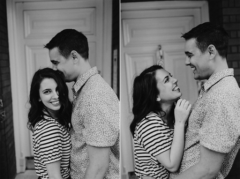 Sandra & Andrew - London Engagement Session - Be light photography 03