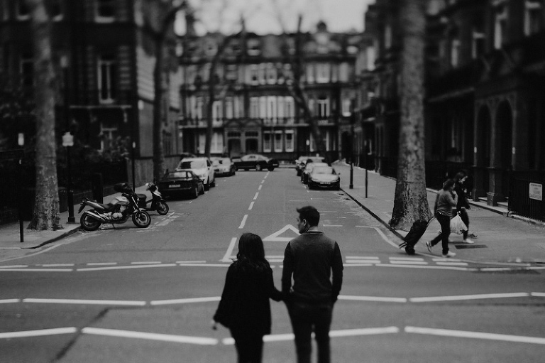 Sandra & Andrew - London Engagement Session - Be light photography 04