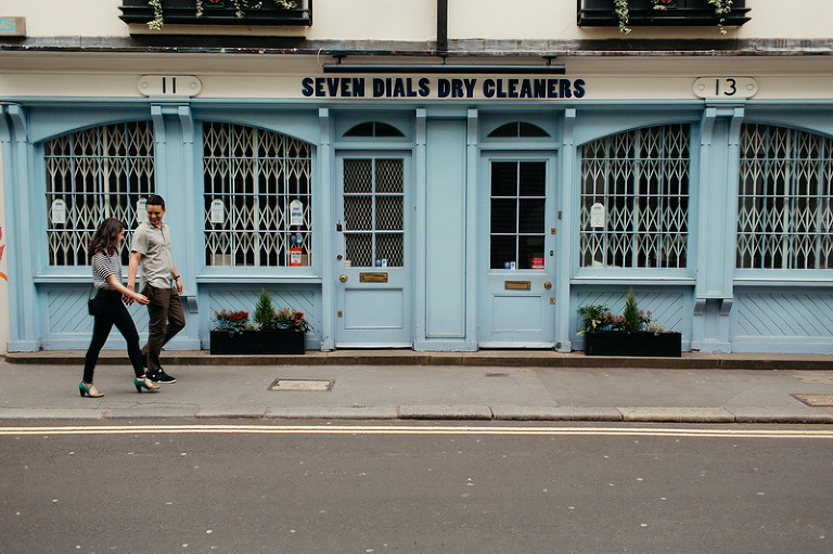Sandra & Andrew - London Engagement Session - Be light photography 05