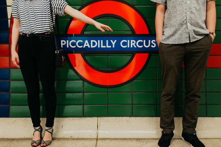 Sandra & Andrew - London Engagement Session - Be light photography 07