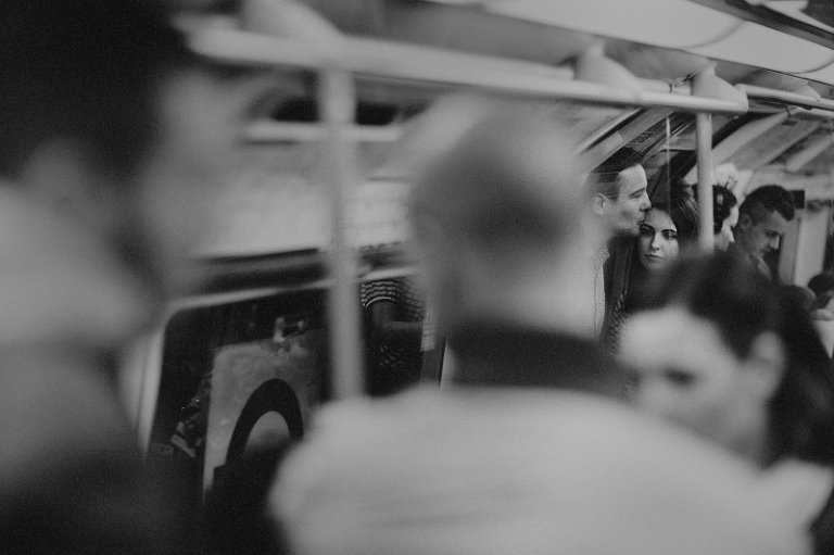 Sandra & Andrew - London Engagement Session - Be light photography 12