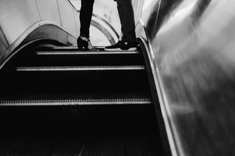 Sandra & Andrew - London Engagement Session - Be light photography 14