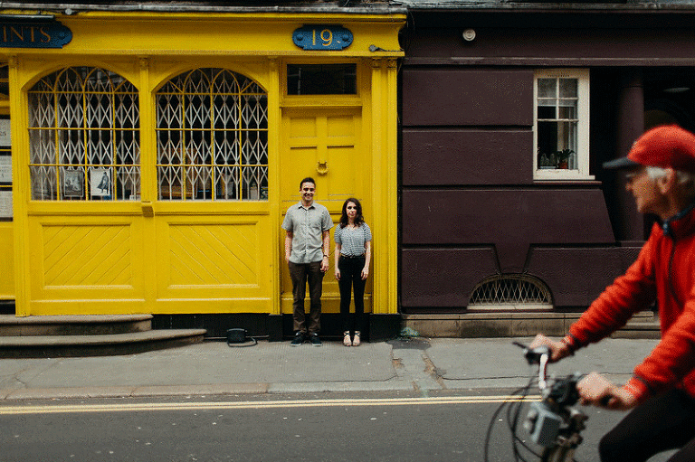 Sandra & Andrew - London Engagement Session - Be light photography 20