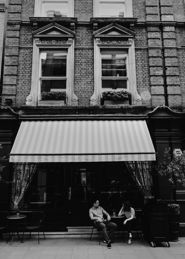 Sandra & Andrew - London Engagement Session - Be light photography 25