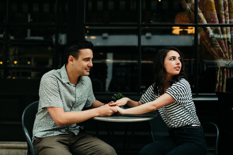 Sandra & Andrew - London Engagement Session - Be light photography 26