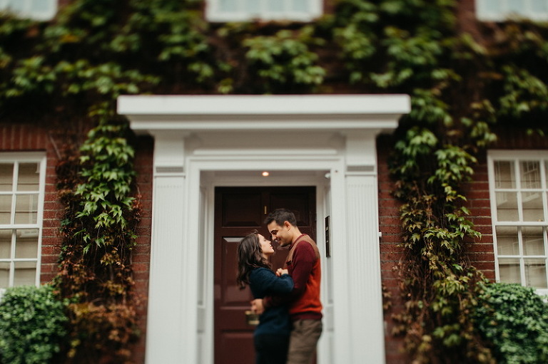 Sandra & Andrew - London Engagement Session - Be light photography 27