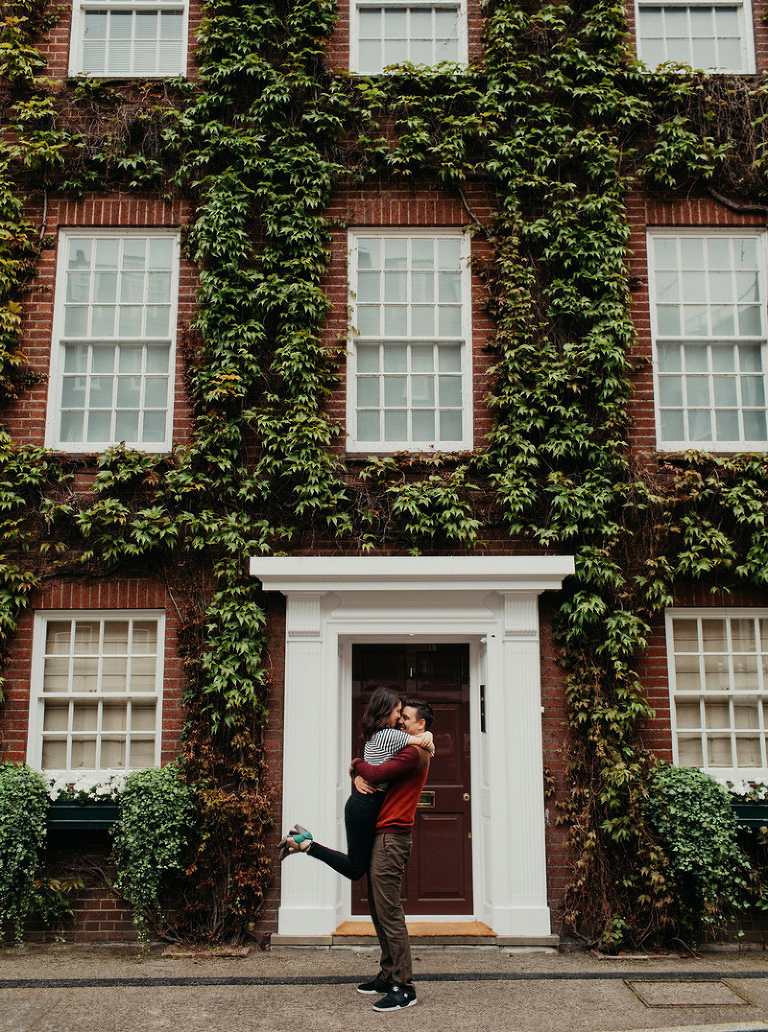 Sandra & Andrew - London Engagement Session - Be light photography 28