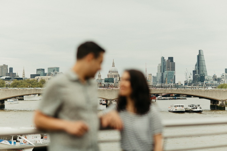 Sandra & Andrew - London Engagement Session - Be light photography 29