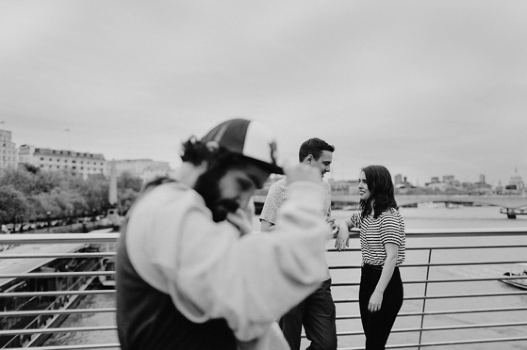 Sandra & Andrew - London Engagement Session - Be light photography 30