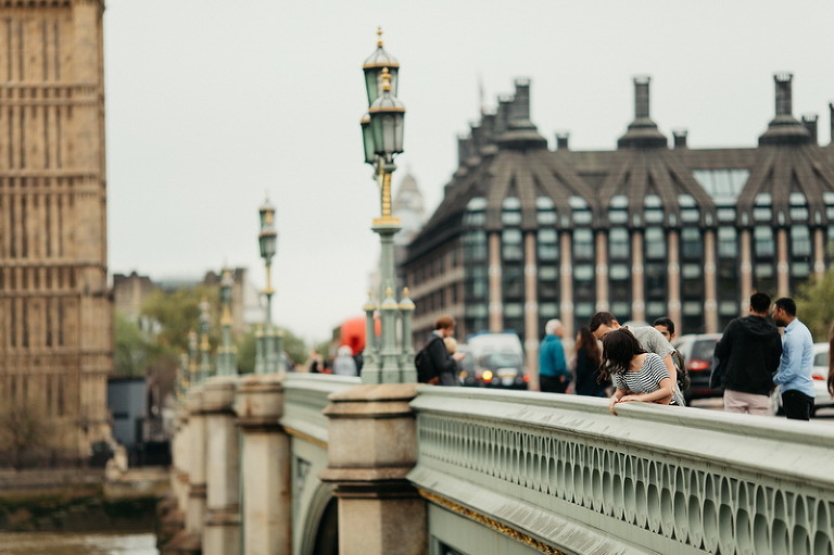 Sandra & Andrew - London Engagement Session - Be light photography 33