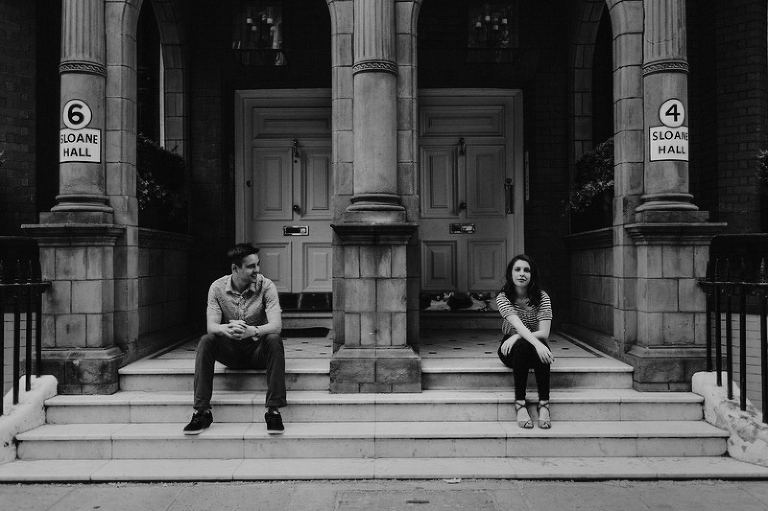 Sandra & Andrew - London Engagement Session - Be light photography 37