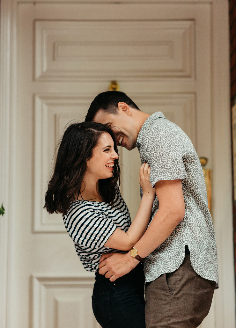 Sandra & Andrew - London Engagement Session - Be light photography 40