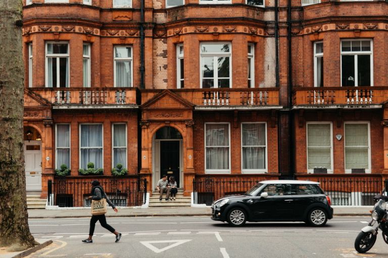 Sandra & Andrew - London Engagement Session - Be light photography 47