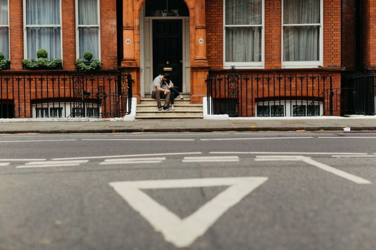 Sandra & Andrew - London Engagement Session - Be light photography 48