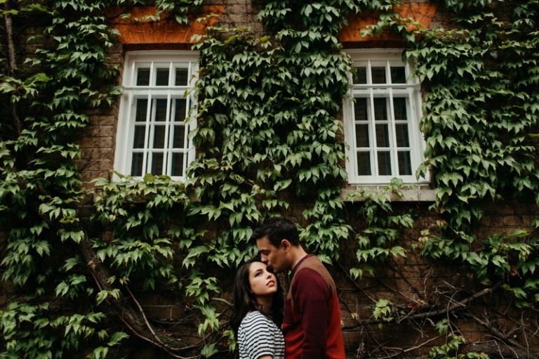 Sandra & Andrew - London Engagement Session - Be light photography 51